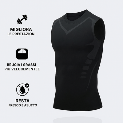 Valkan™ Canotta a Compressione Ultima