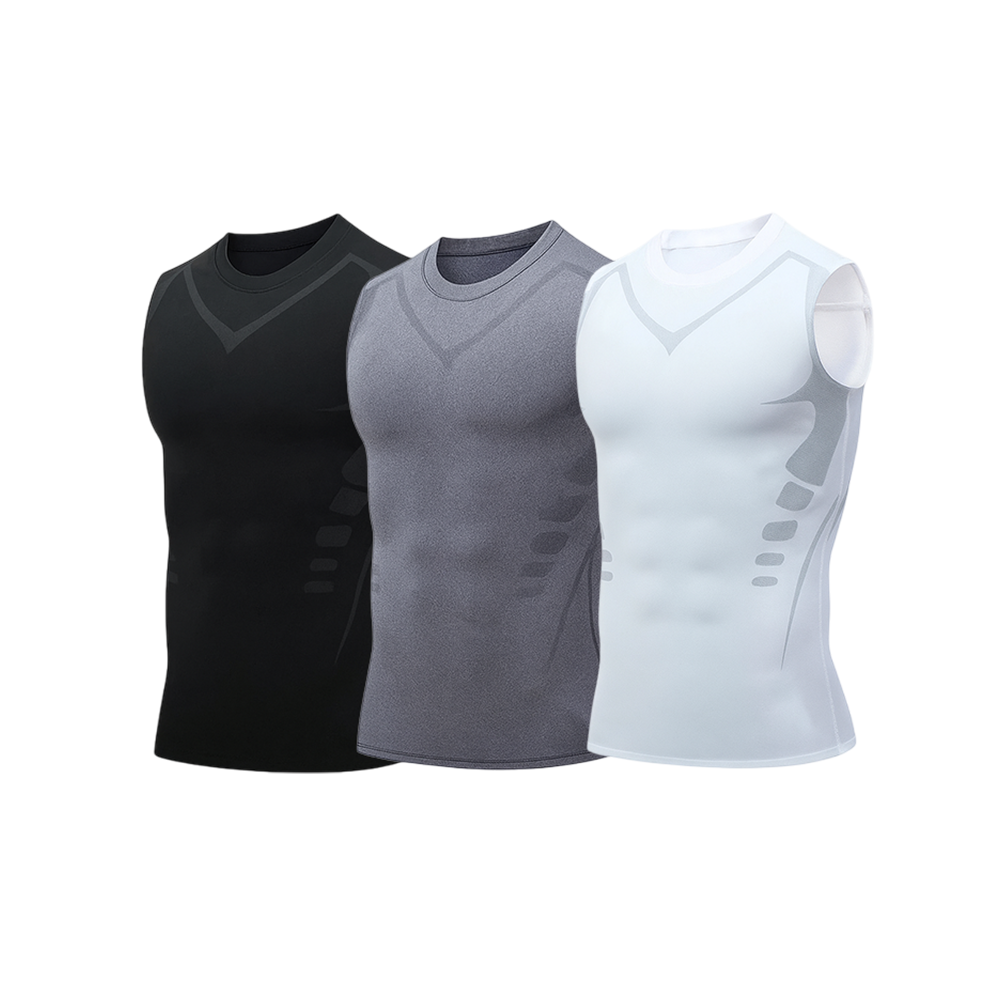 Valkan™ Canotta a Compressione Ultima