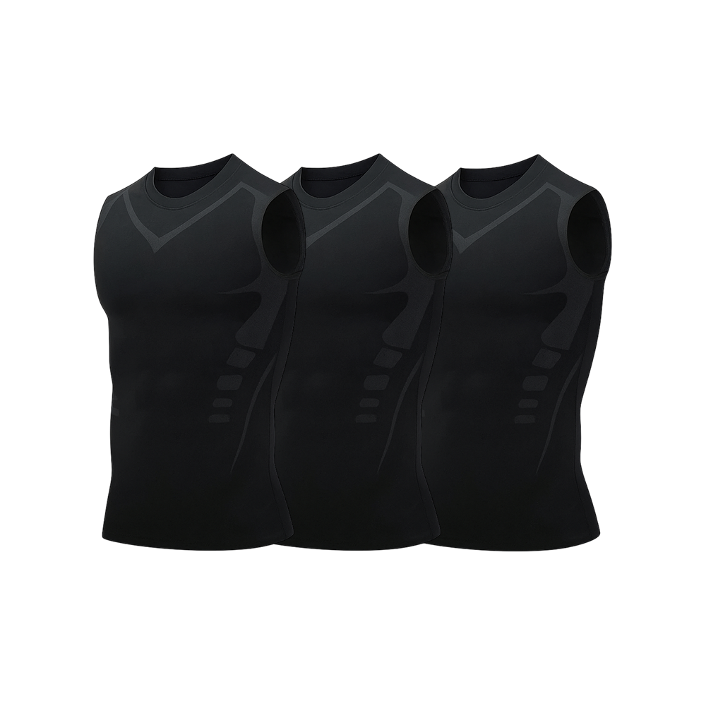 Valkan™ Canotta a Compressione Ultima