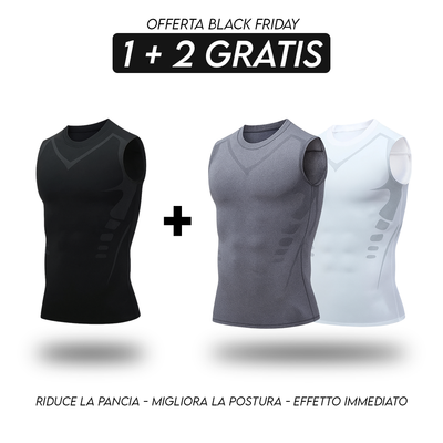 Valkan™ Canotta a Compressione Ultima